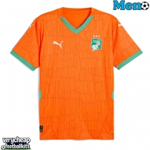 Ivory Coast Replica Home Shirt World Cup 2026 Short Sleeve
